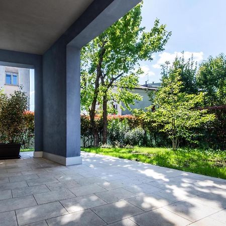 Maison Grace, Appartamento Con Ampio Portico تريفيزو المظهر الخارجي الصورة