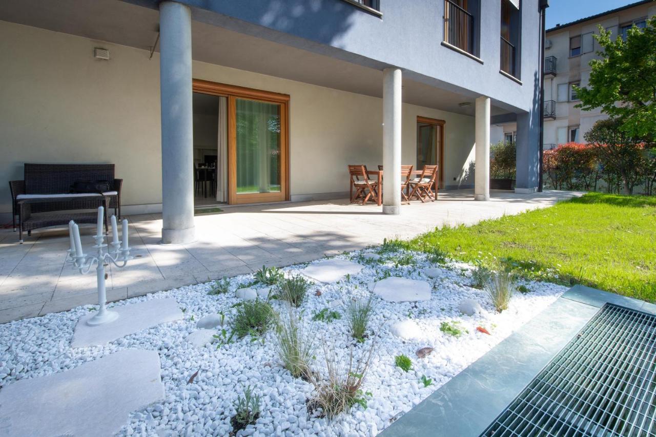 Maison Grace, Appartamento Con Ampio Portico تريفيزو المظهر الخارجي الصورة