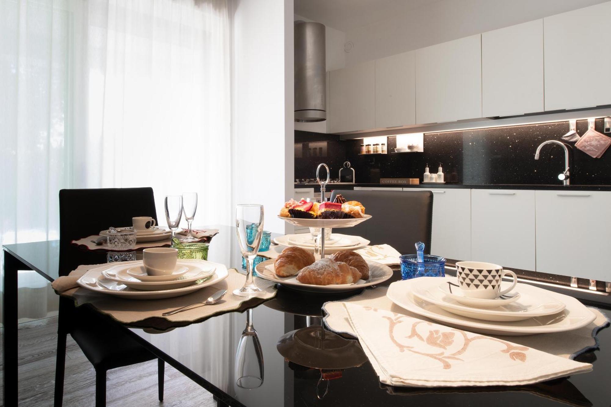 Maison Grace, Appartamento Con Ampio Portico تريفيزو المظهر الخارجي الصورة