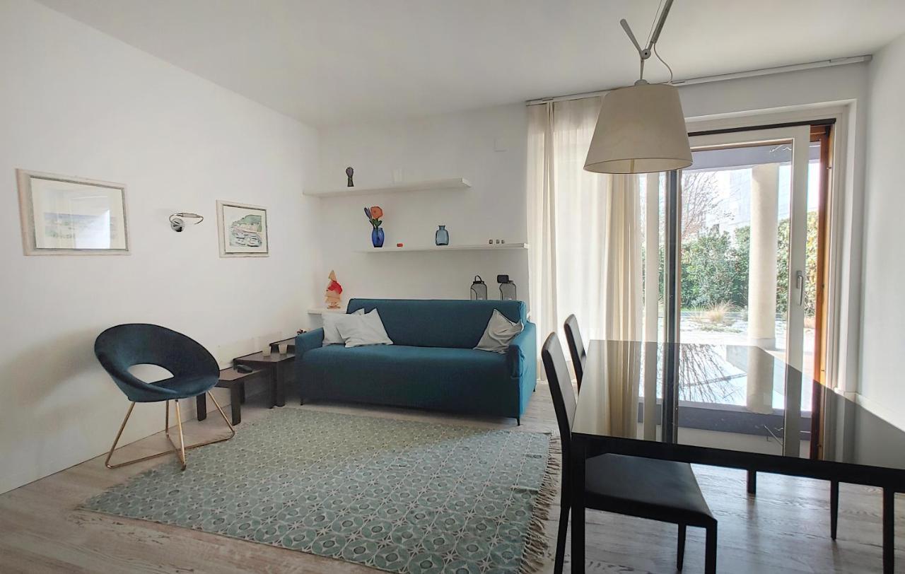 Maison Grace, Appartamento Con Ampio Portico تريفيزو المظهر الخارجي الصورة